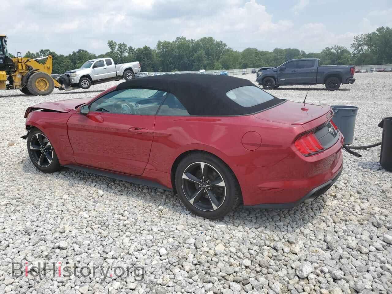 2020 FORD ALL Models - VIN: 1FATP8UH2L5149949 - Фото 2
