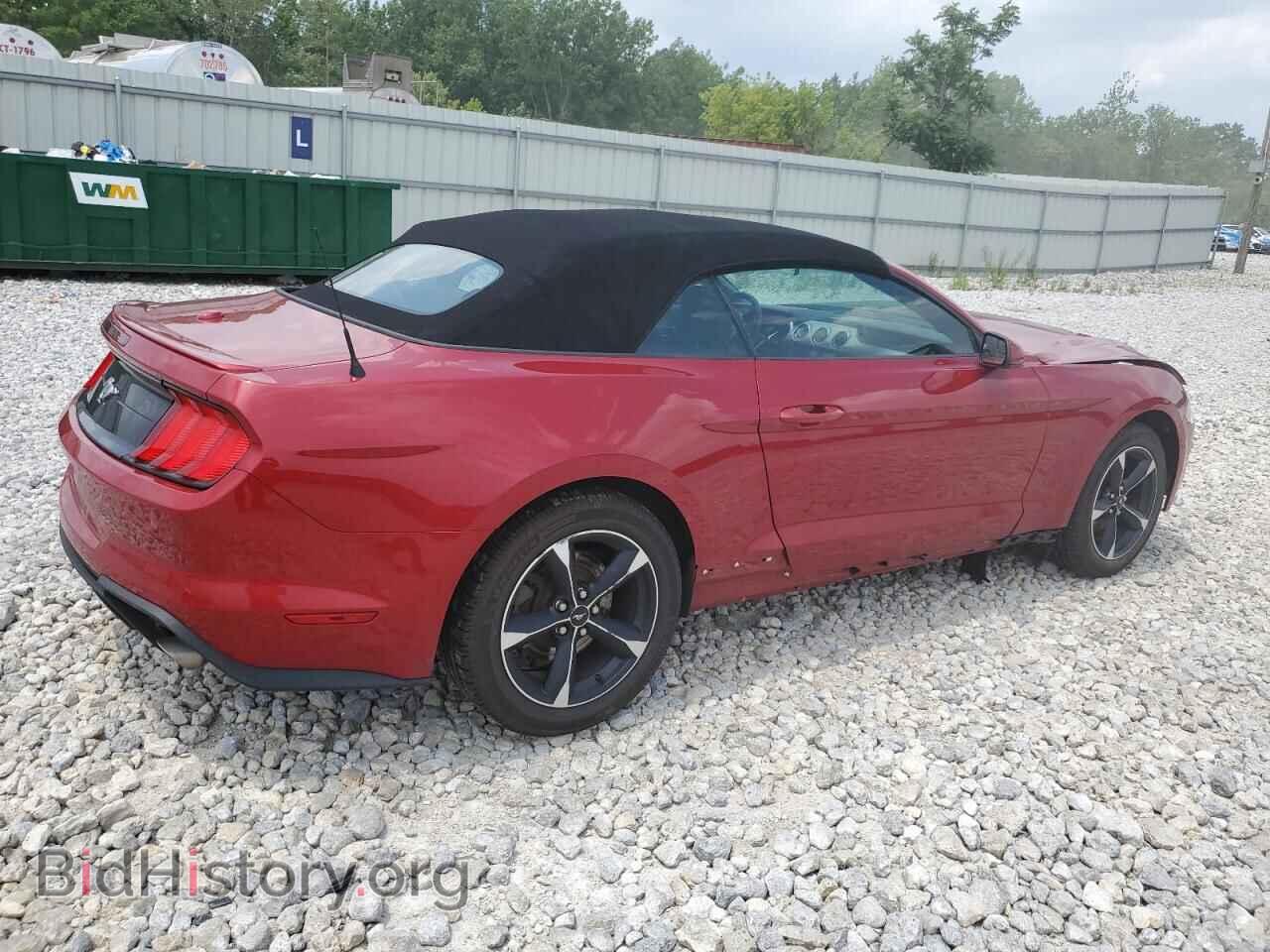 2020 FORD ALL Models - VIN: 1FATP8UH2L5149949 - Фото 3