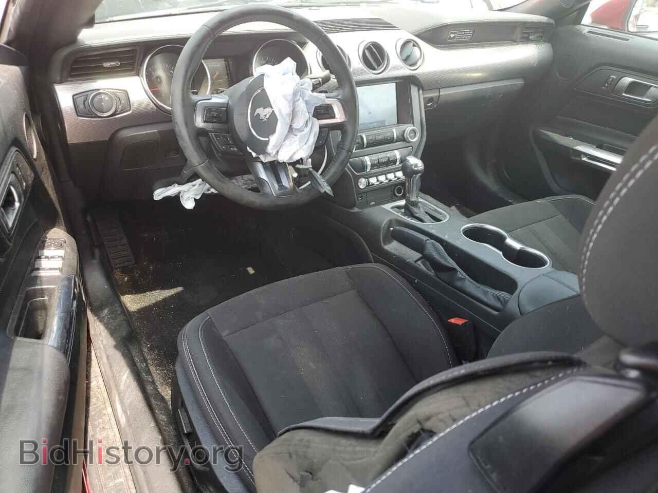 2020 FORD ALL Models - VIN: 1FATP8UH2L5149949 - Фото 8