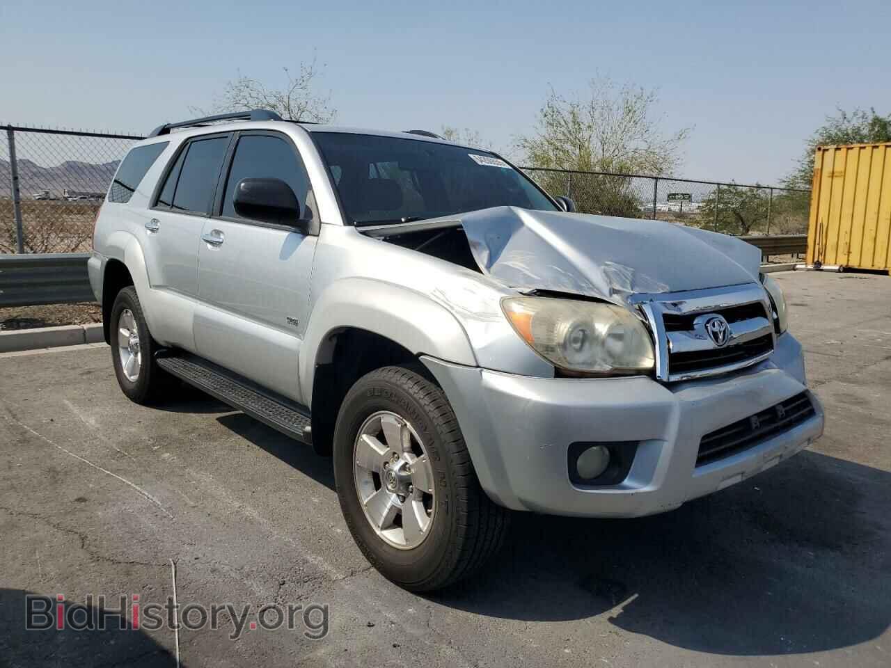 2006 TOYOTA 4RUNNER - VIN: JTEZU14R060073089 - Фото 4