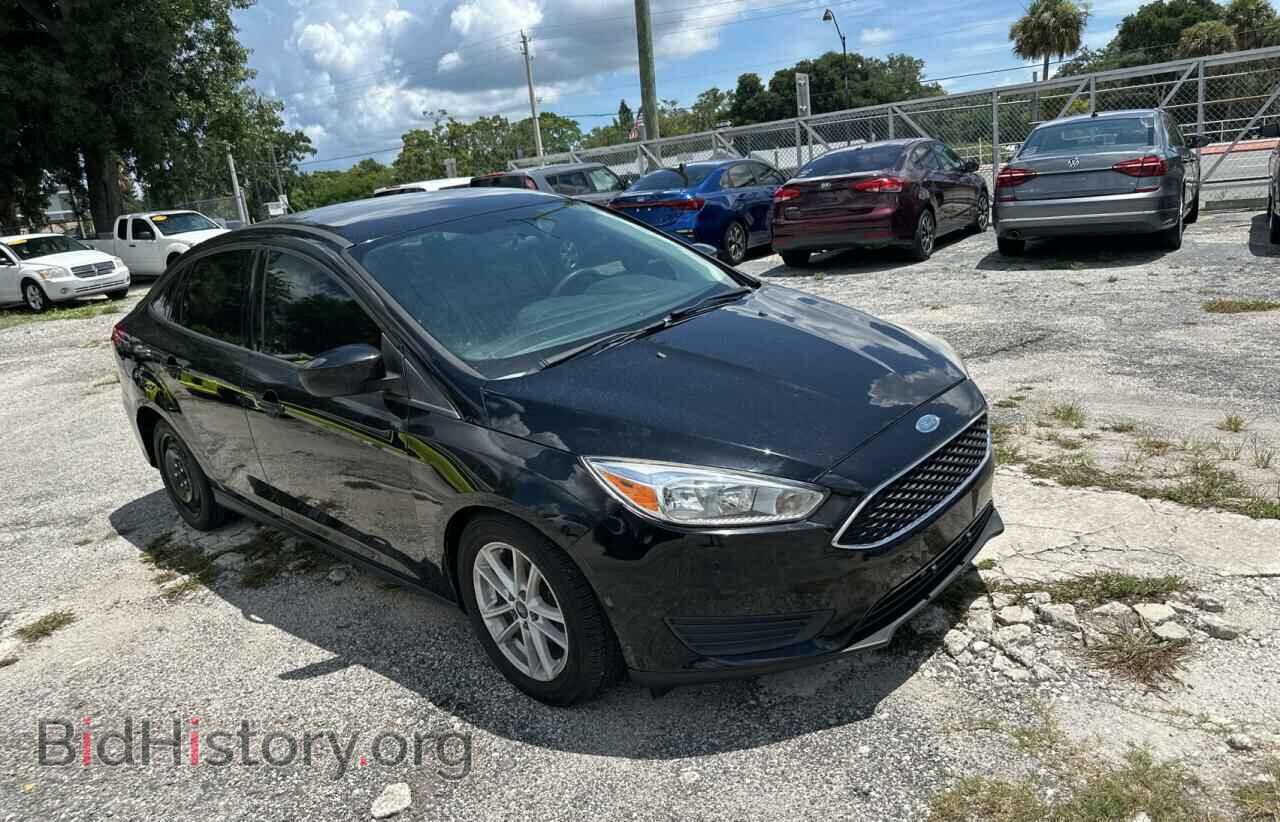 Photo 1FADP3F28JL291604 - FORD FOCUS 2018