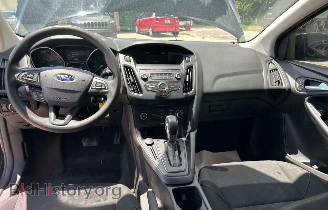 2018 FORD FOCUS - VIN: 1FADP3F28JL291604 - Фото 9