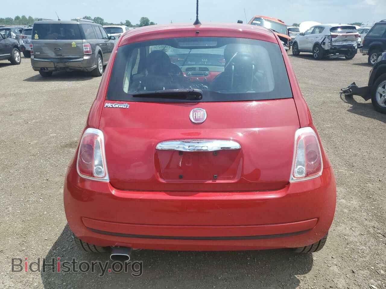 2013 FIAT 500 - VIN: 3C3CFFAR6DT646636 - Фото 6