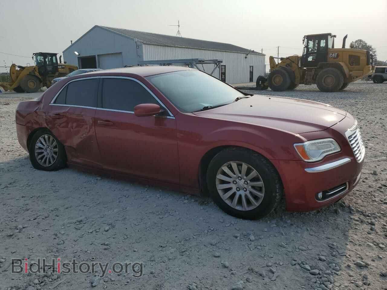 2013 CHRYSLER 300 - VIN: 2C3CCAAG5DH553254 - Фото 4