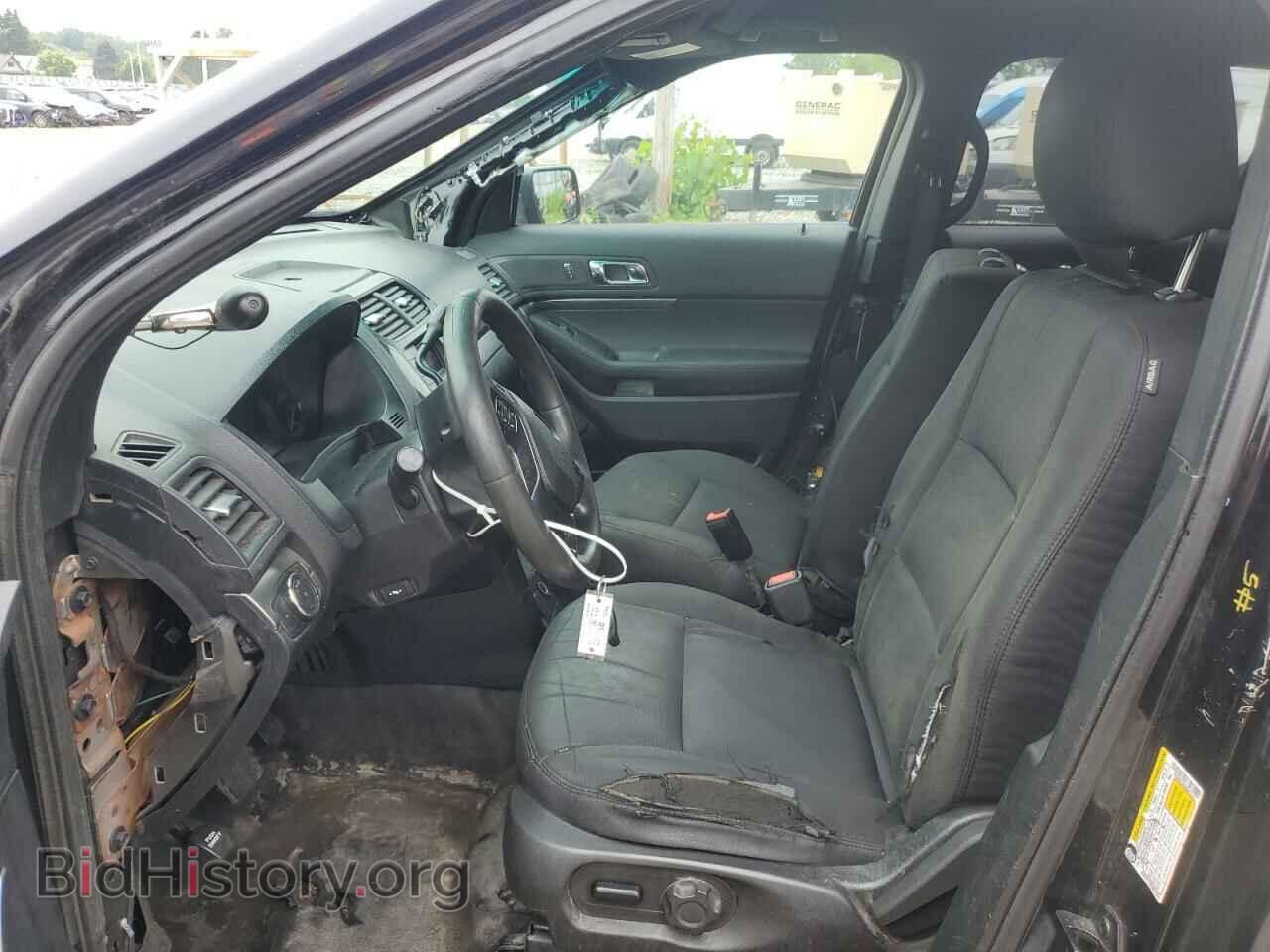 2016 FORD EXPLORER - VIN: 1FM5K8AR0GGC61377 - Фото 7