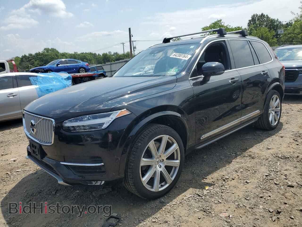 Фотография YV4A22PL8J1211093 - VOLVO XC90 2018