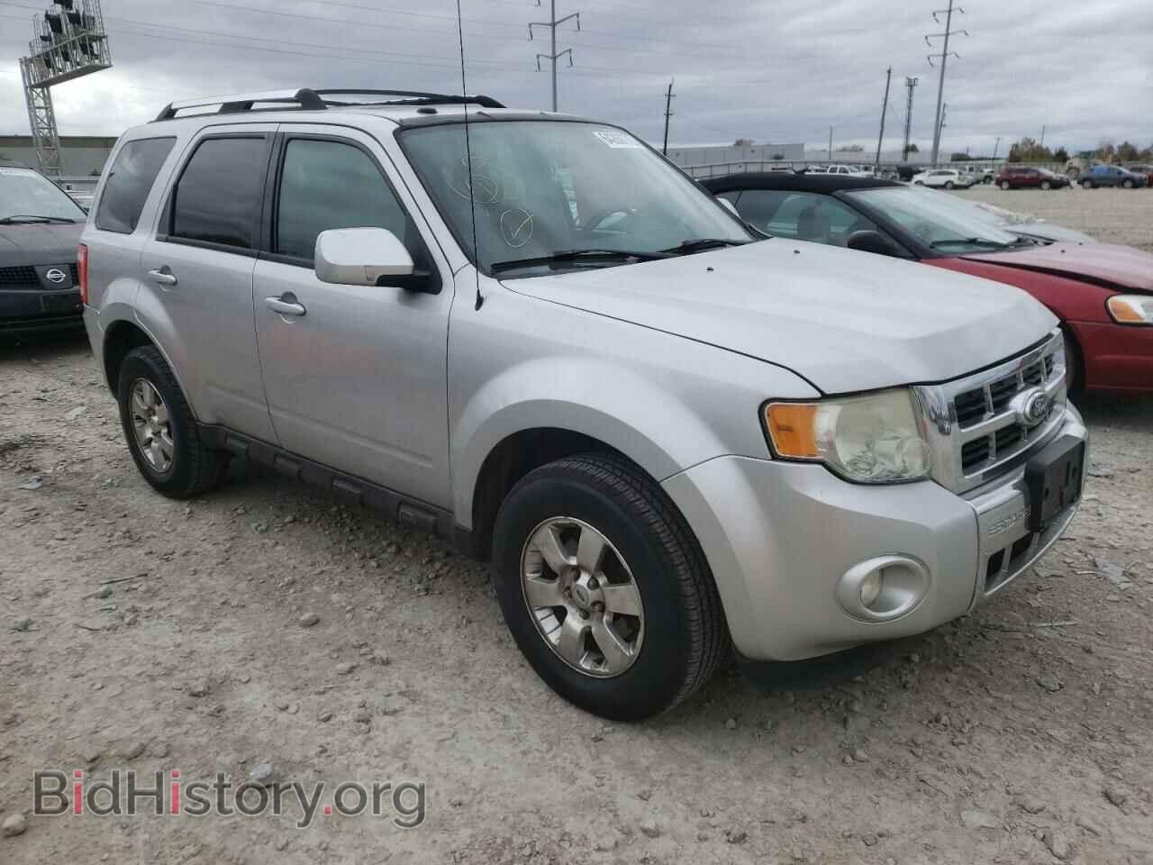 Фотография 1FMCU9EG2BKB79253 - FORD ESCAPE 2011