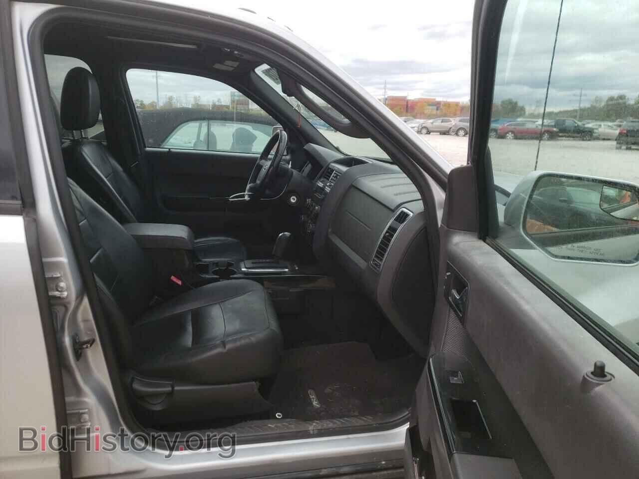 2011 FORD ESCAPE - VIN: 1FMCU9EG2BKB79253 - Фото 5