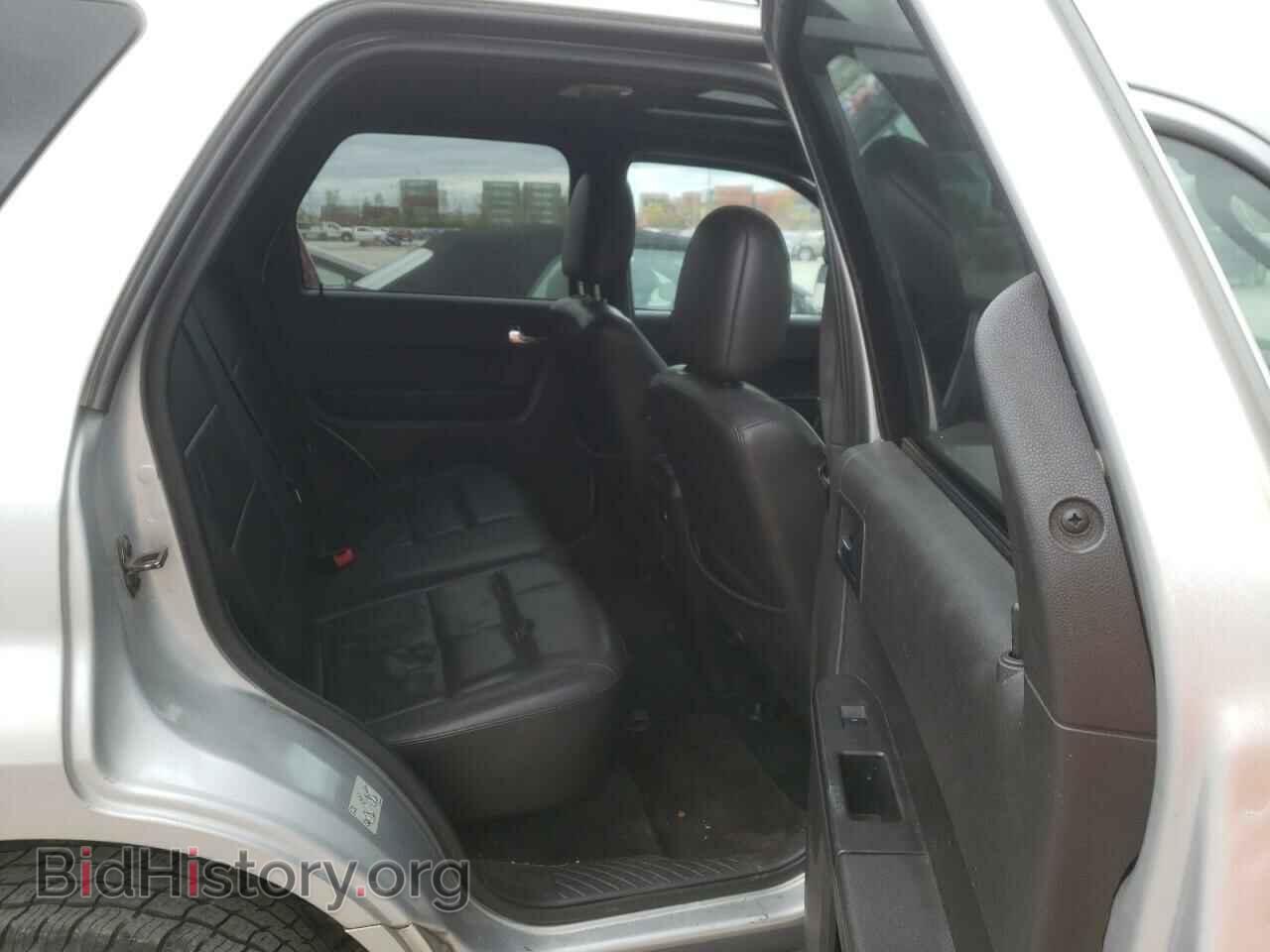 2011 FORD ESCAPE - VIN: 1FMCU9EG2BKB79253 - Фото 6