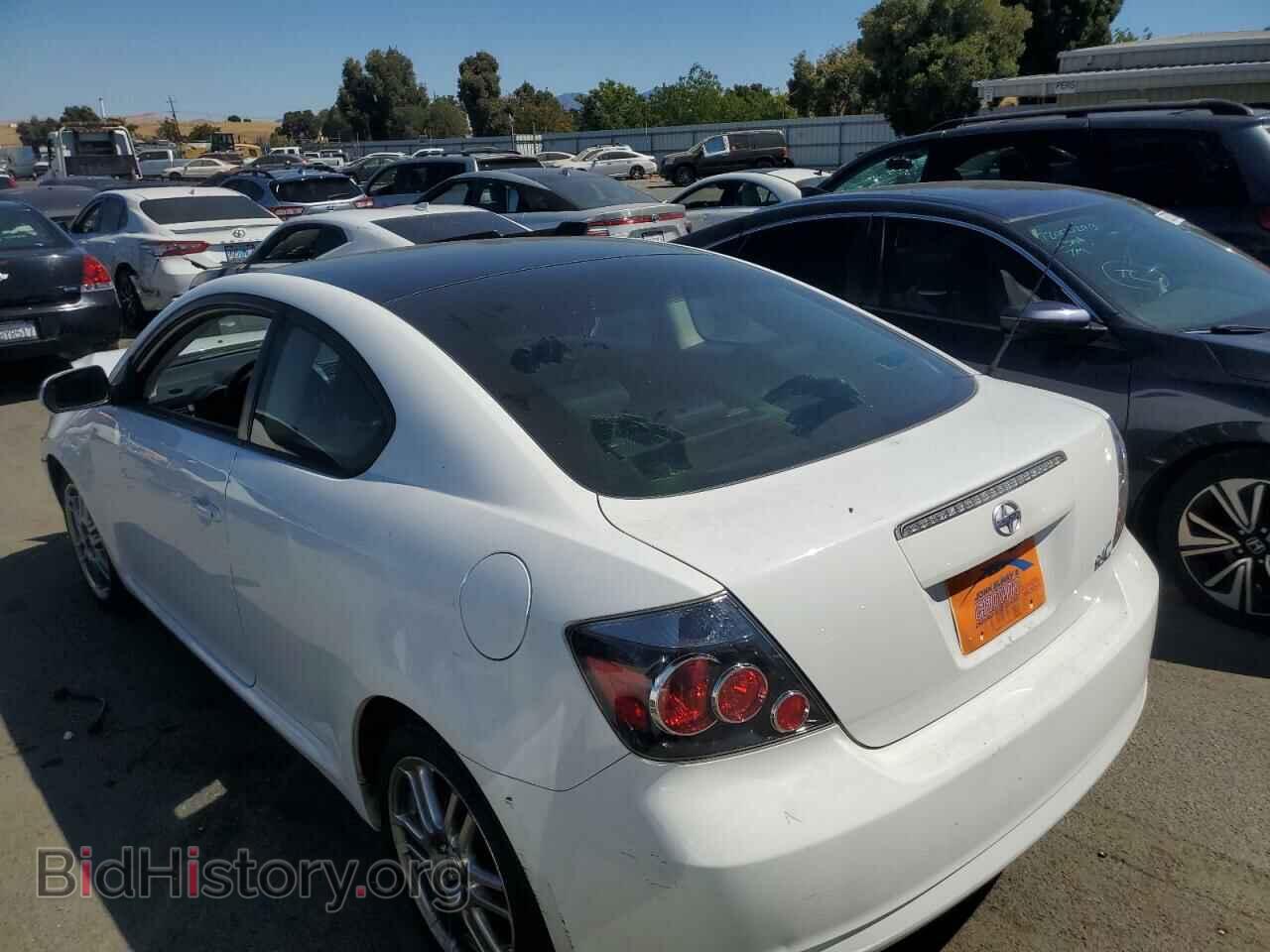 2010 TOYOTA SCION - VIN: JTKDE3B73A0309454 - Фото 2