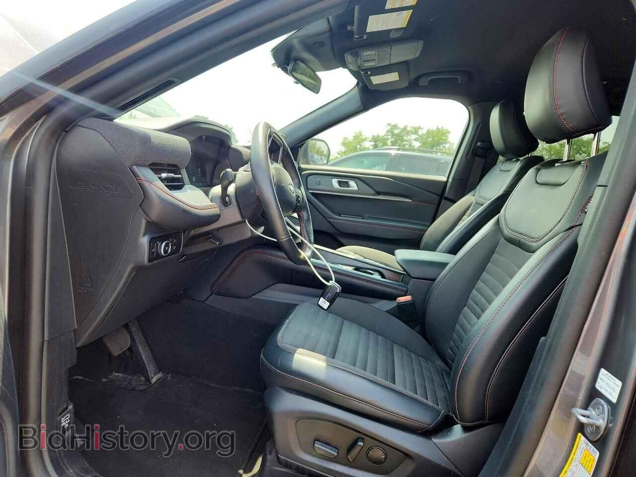 2025 FORD EXPLORER - VIN: 1FMUK8KH4SGB37395 - Photo 7