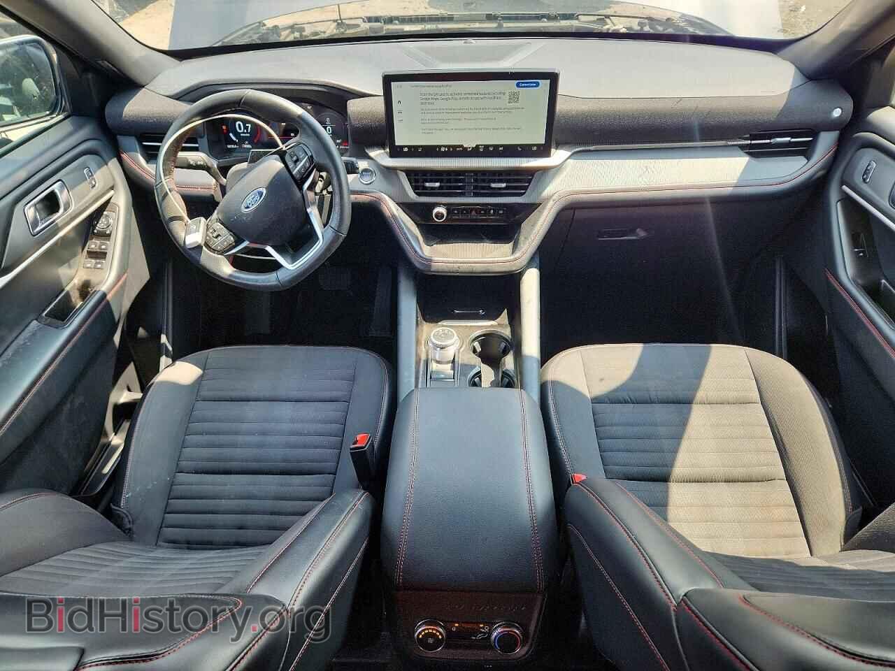 2025 FORD EXPLORER - VIN: 1FMUK8KH4SGB37395 - Photo 8