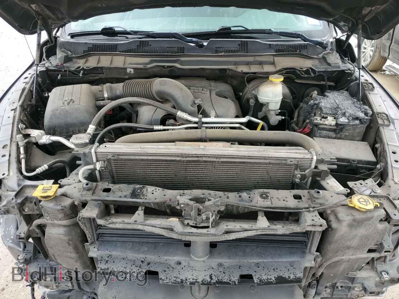 2017 RAM 1500 - VIN: 1C6RR6LTXHS825427 - Фото 11