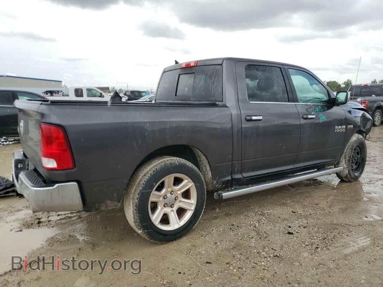 2017 RAM 1500 - VIN: 1C6RR6LTXHS825427 - Фото 3
