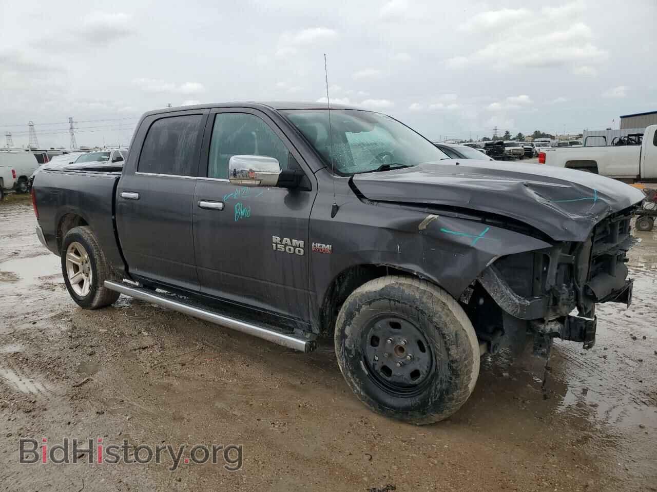 2017 RAM 1500 - VIN: 1C6RR6LTXHS825427 - Фото 4