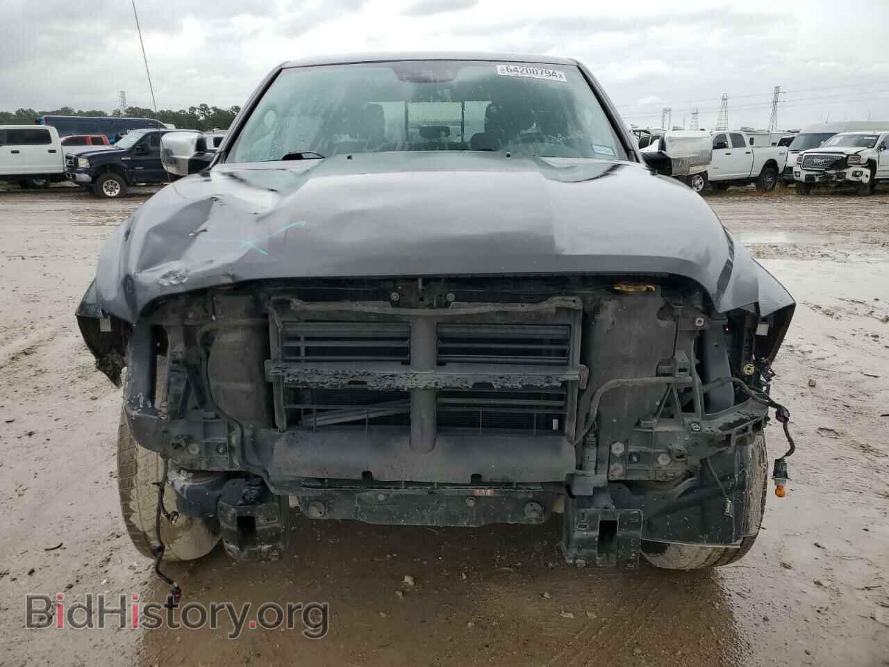 2017 RAM 1500 - VIN: 1C6RR6LTXHS825427 - Фото 5