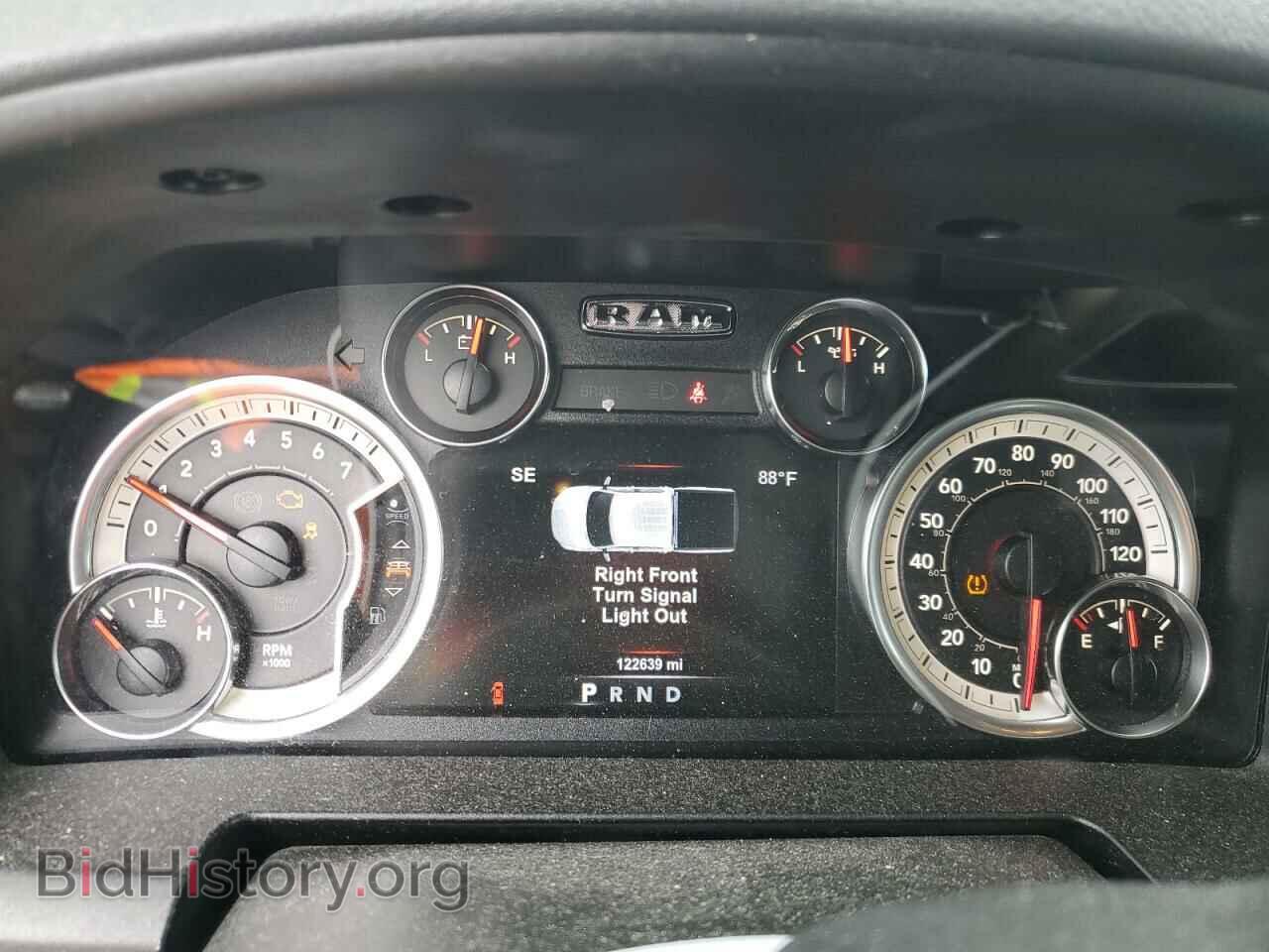 2017 RAM 1500 - VIN: 1C6RR6LTXHS825427 - Фото 9