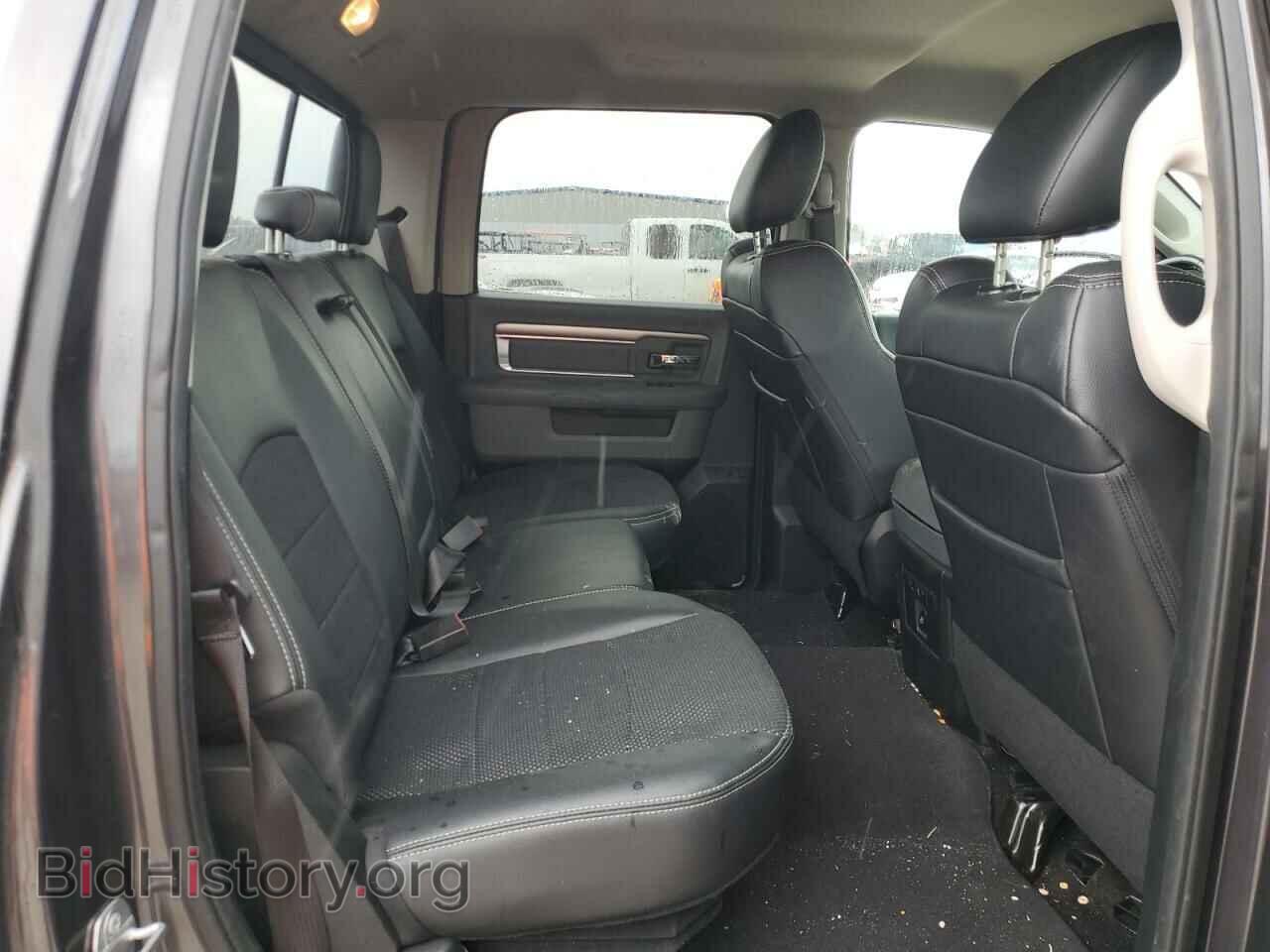 2017 RAM 1500 - VIN: 1C6RR6LTXHS825427 - Фото 10