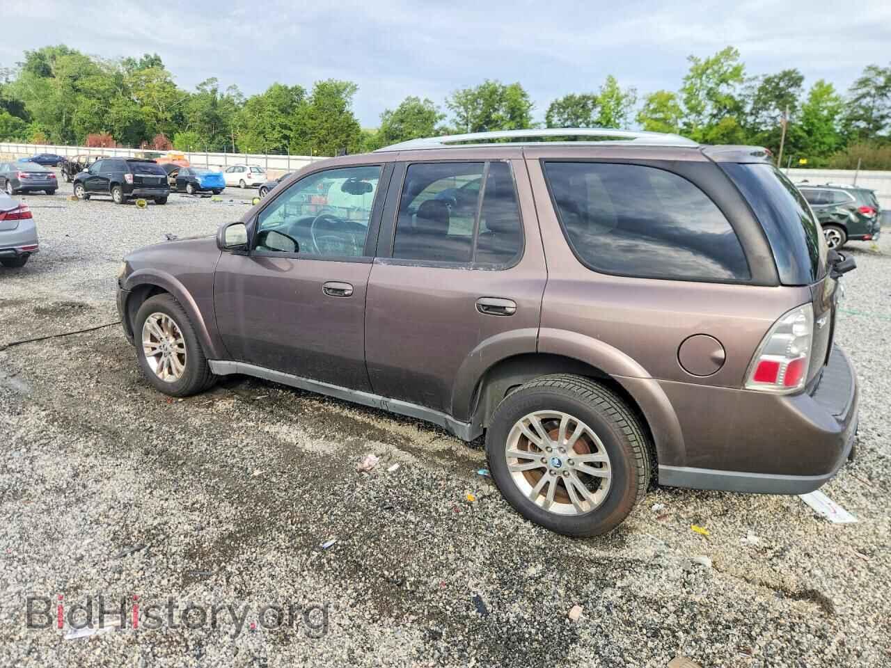 2008 SAAB 9-7X - VIN: 5S3ET13S982801472 - Photo 2