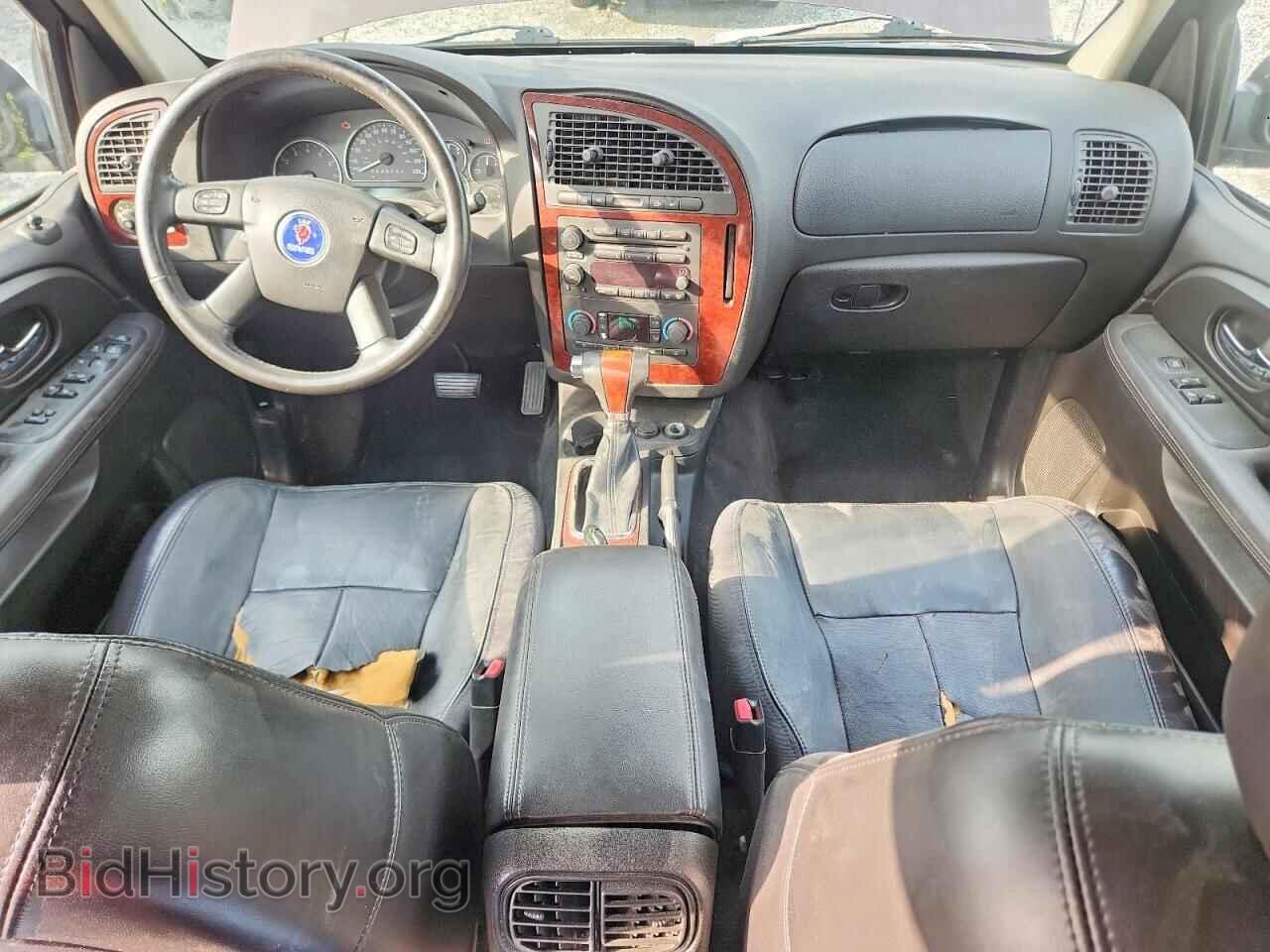2008 SAAB 9-7X - VIN: 5S3ET13S982801472 - Photo 8