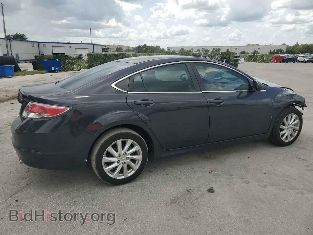 2013 MAZDA 6 - VIN: 1YVHZ8DH3D5M07398 - Фото 3