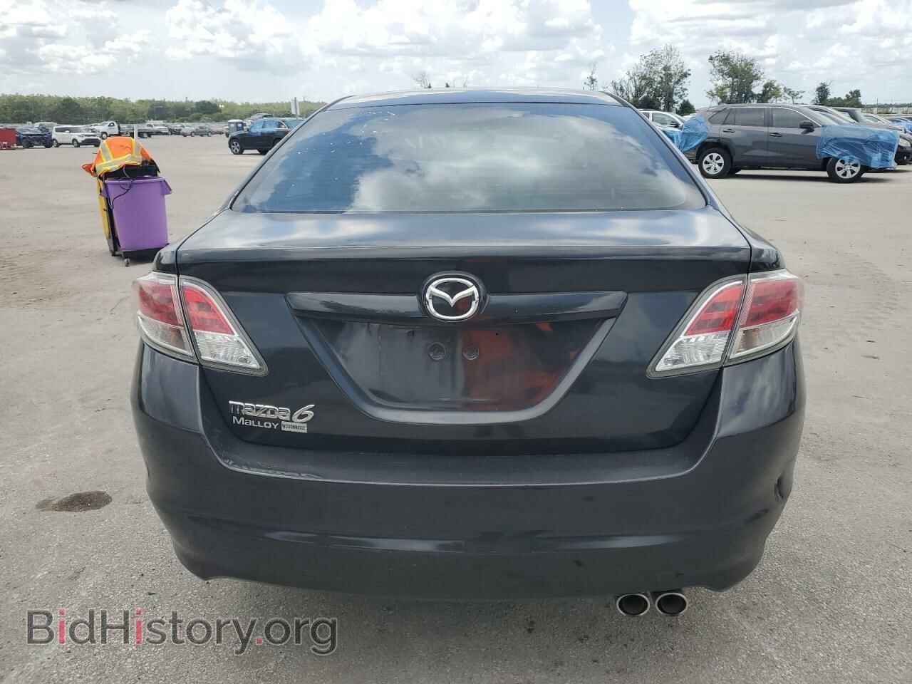 2013 MAZDA 6 - VIN: 1YVHZ8DH3D5M07398 - Фото 6