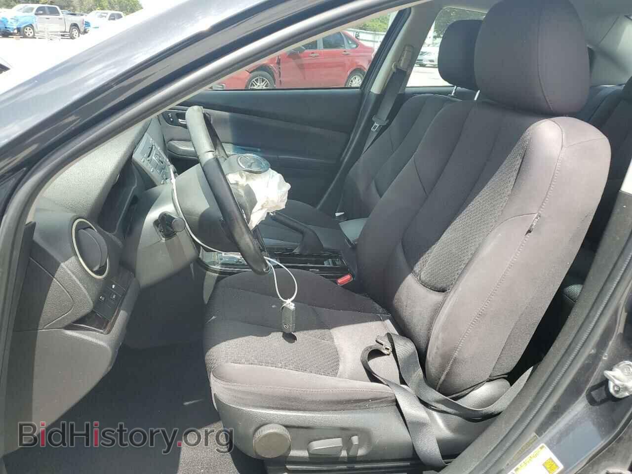 2013 MAZDA 6 - VIN: 1YVHZ8DH3D5M07398 - Фото 7