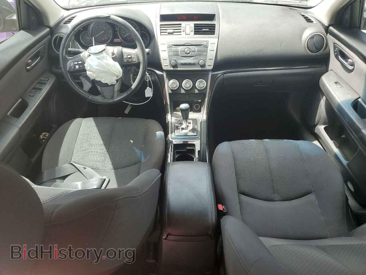 2013 MAZDA 6 - VIN: 1YVHZ8DH3D5M07398 - Фото 8