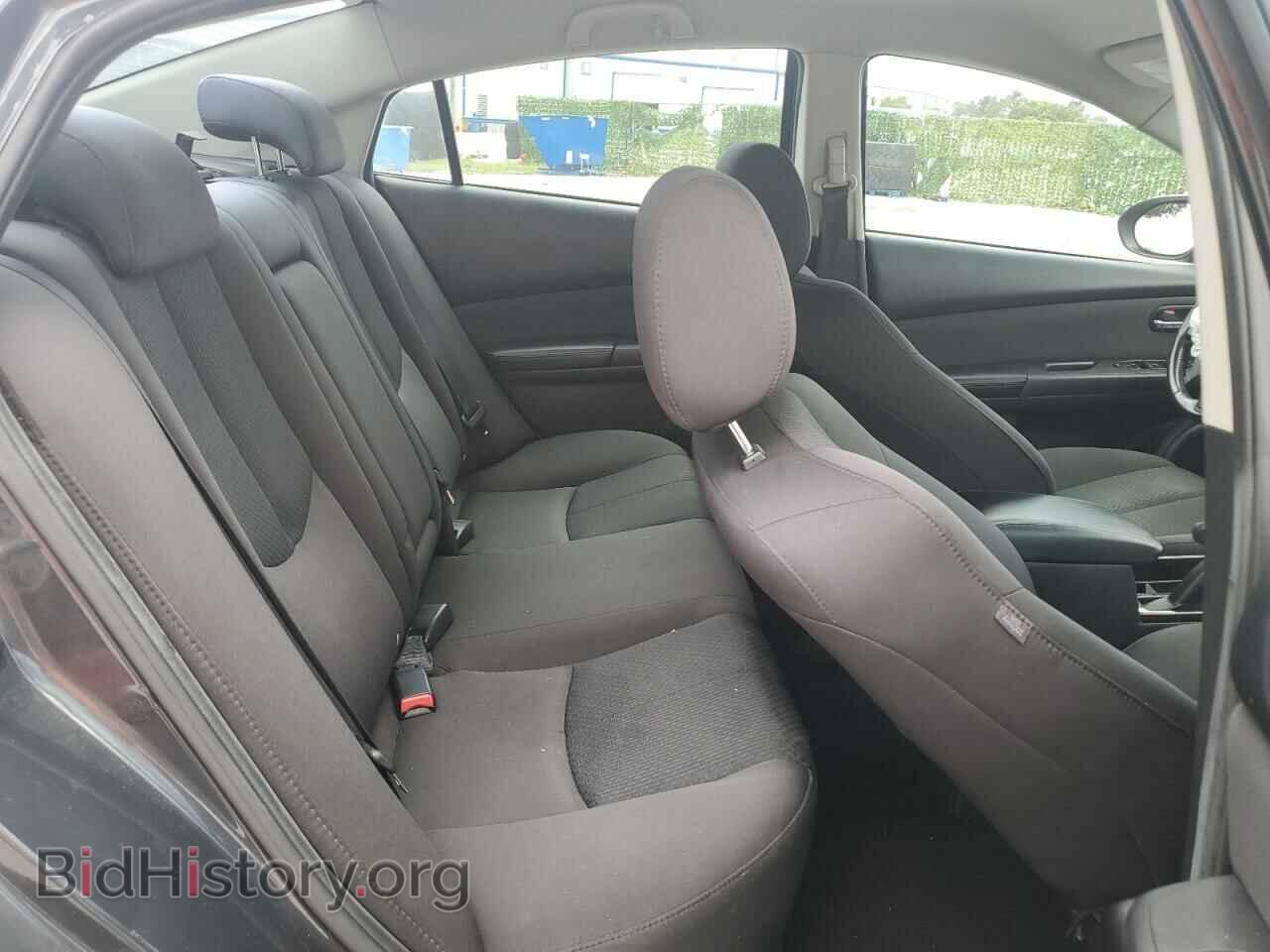 2013 MAZDA 6 - VIN: 1YVHZ8DH3D5M07398 - Фото 10