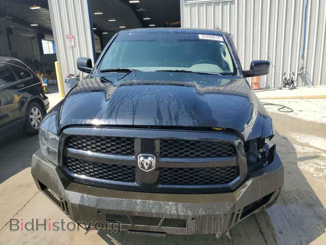2014 RAM 1500 - VIN: 1C6RR7FT9ES369112 - Фото 5