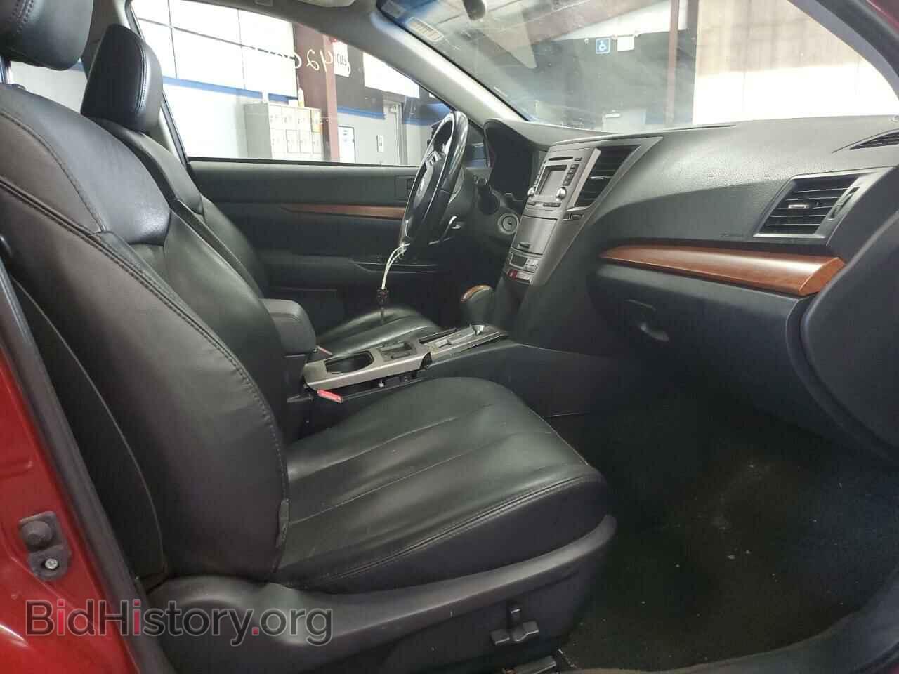 2014 SUBARU OUTBACK - VIN: 4S4BRBLC4E3247152 - Photo 5