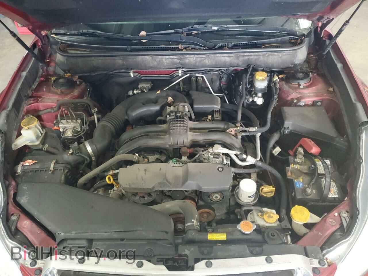 2014 SUBARU OUTBACK - VIN: 4S4BRBLC4E3247152 - Photo 7
