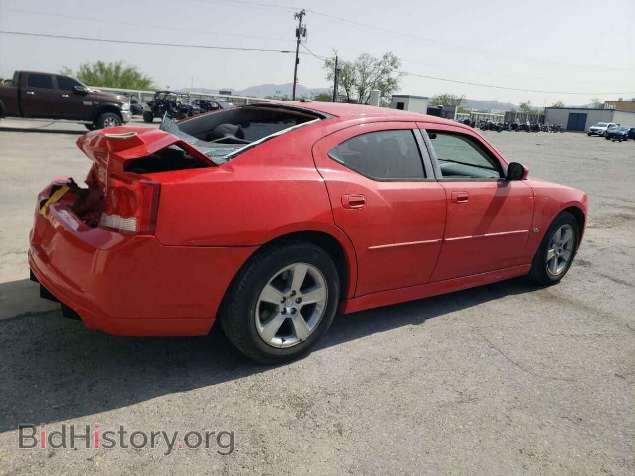 2010 DODGE CHARGER - VIN: 2B3CA3CV6AH154651 - Фото 3