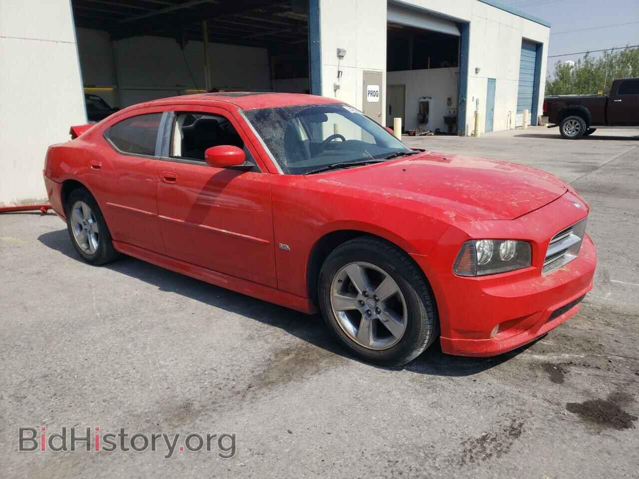 2010 DODGE CHARGER - VIN: 2B3CA3CV6AH154651 - Фото 4