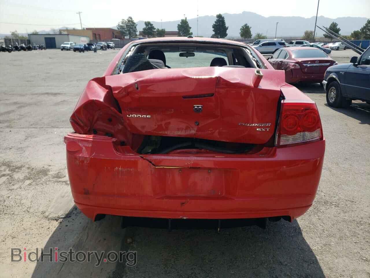 2010 DODGE CHARGER - VIN: 2B3CA3CV6AH154651 - Фото 6