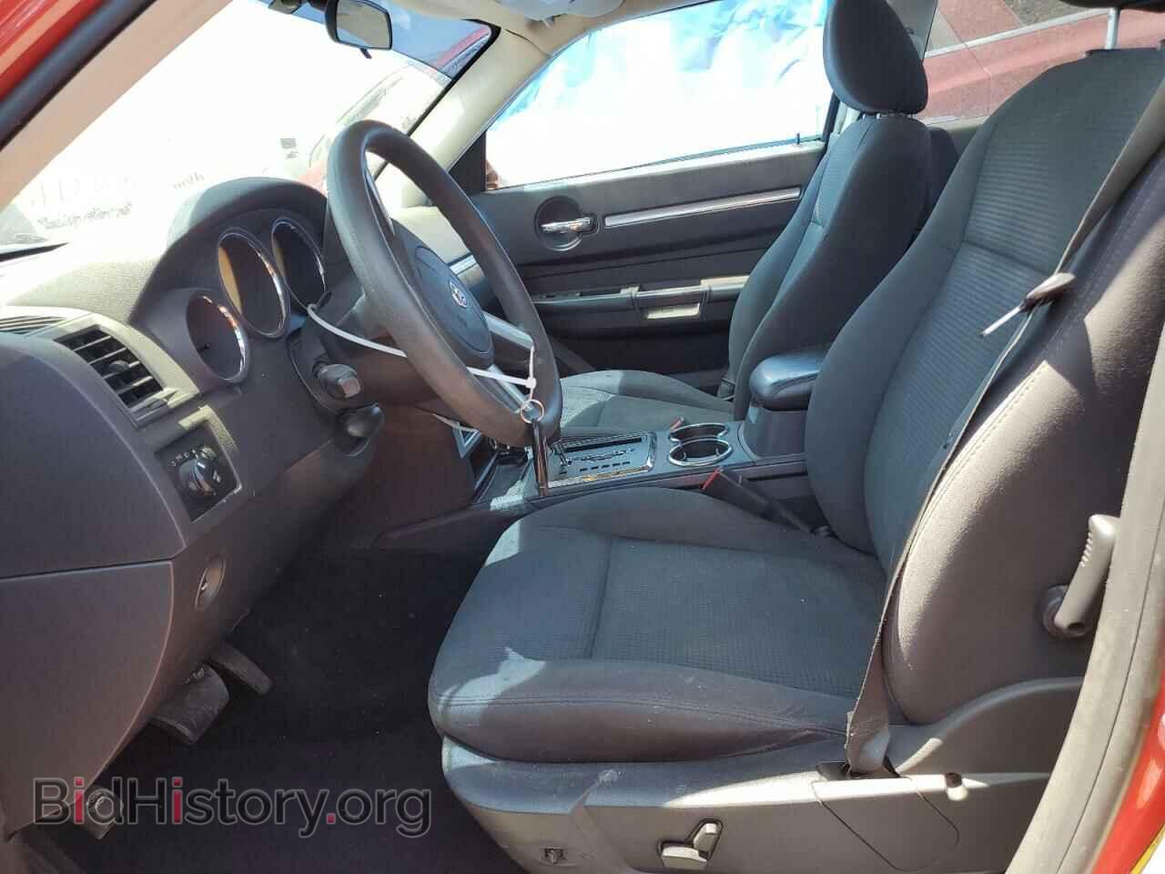 2010 DODGE CHARGER - VIN: 2B3CA3CV6AH154651 - Фото 7
