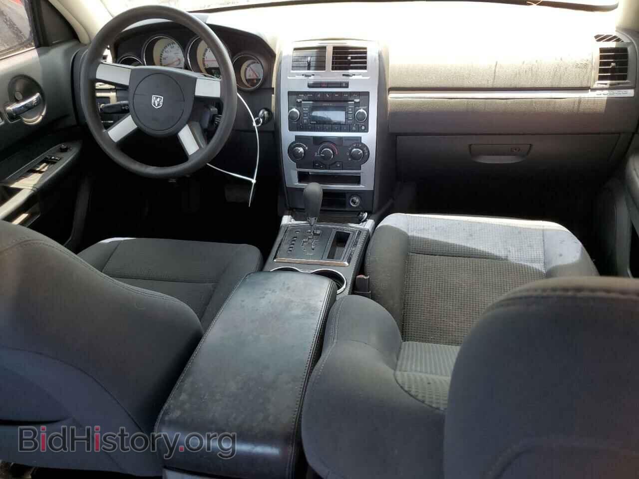 2010 DODGE CHARGER - VIN: 2B3CA3CV6AH154651 - Фото 8