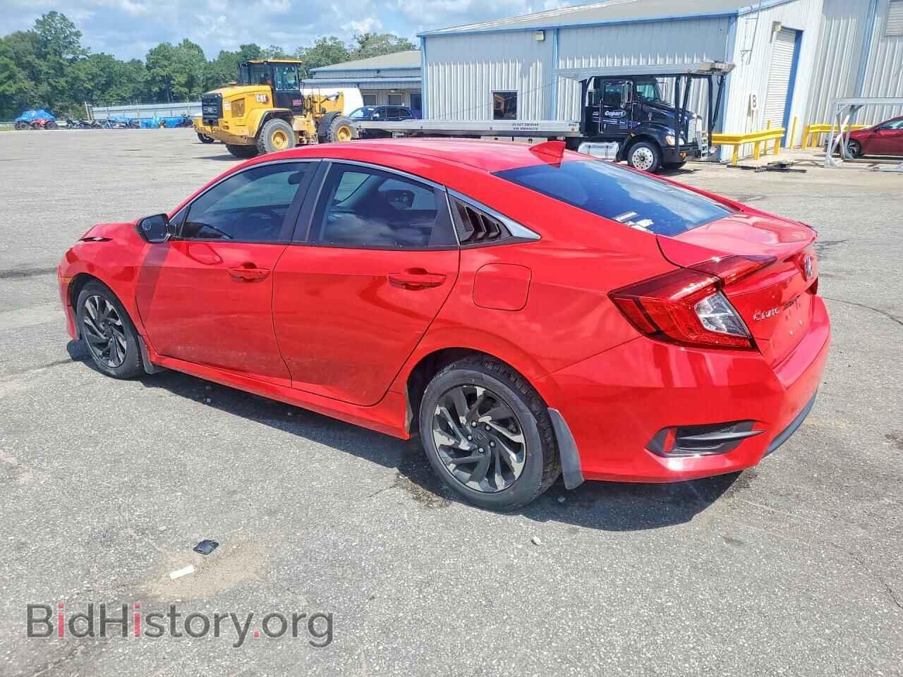 2017 HONDA CIVIC - VIN: 2HGFC2F70HH575726 - Фото 2