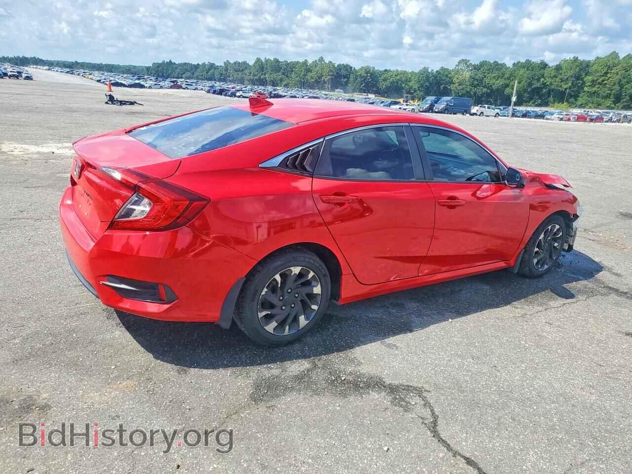 2017 HONDA CIVIC - VIN: 2HGFC2F70HH575726 - Фото 3