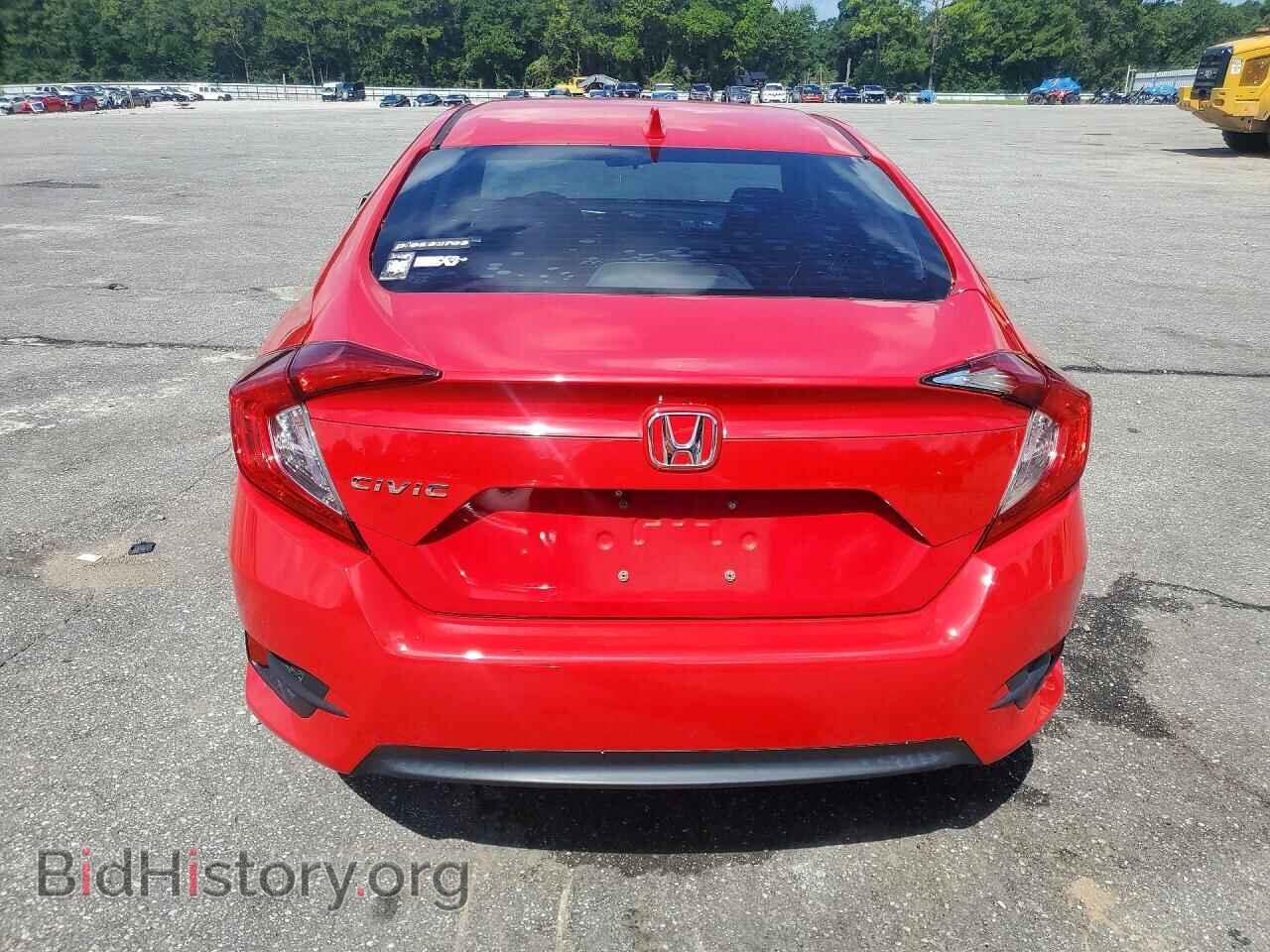 2017 HONDA CIVIC - VIN: 2HGFC2F70HH575726 - Фото 6