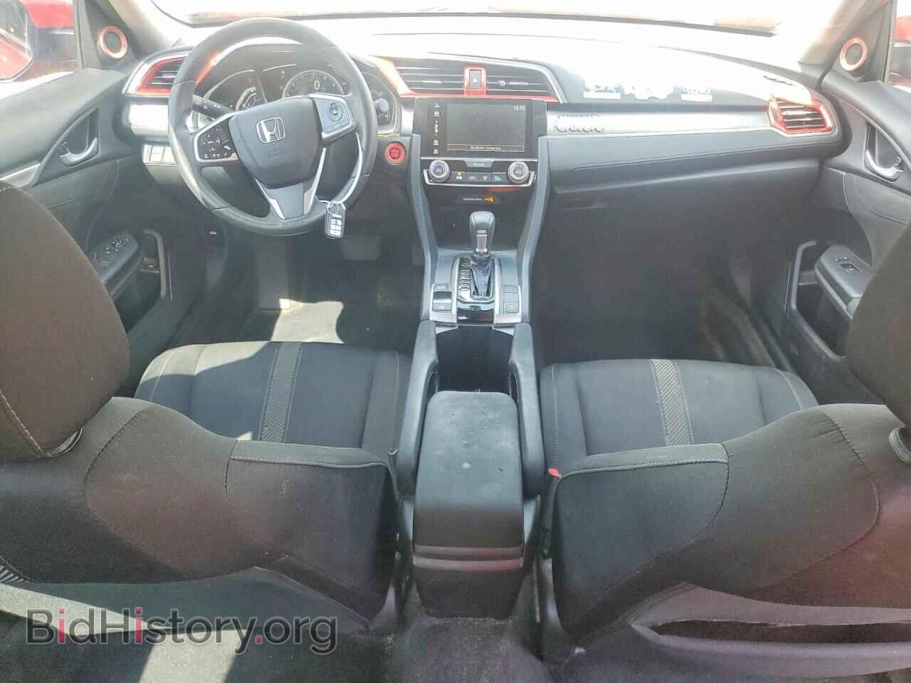 2017 HONDA CIVIC - VIN: 2HGFC2F70HH575726 - Фото 8