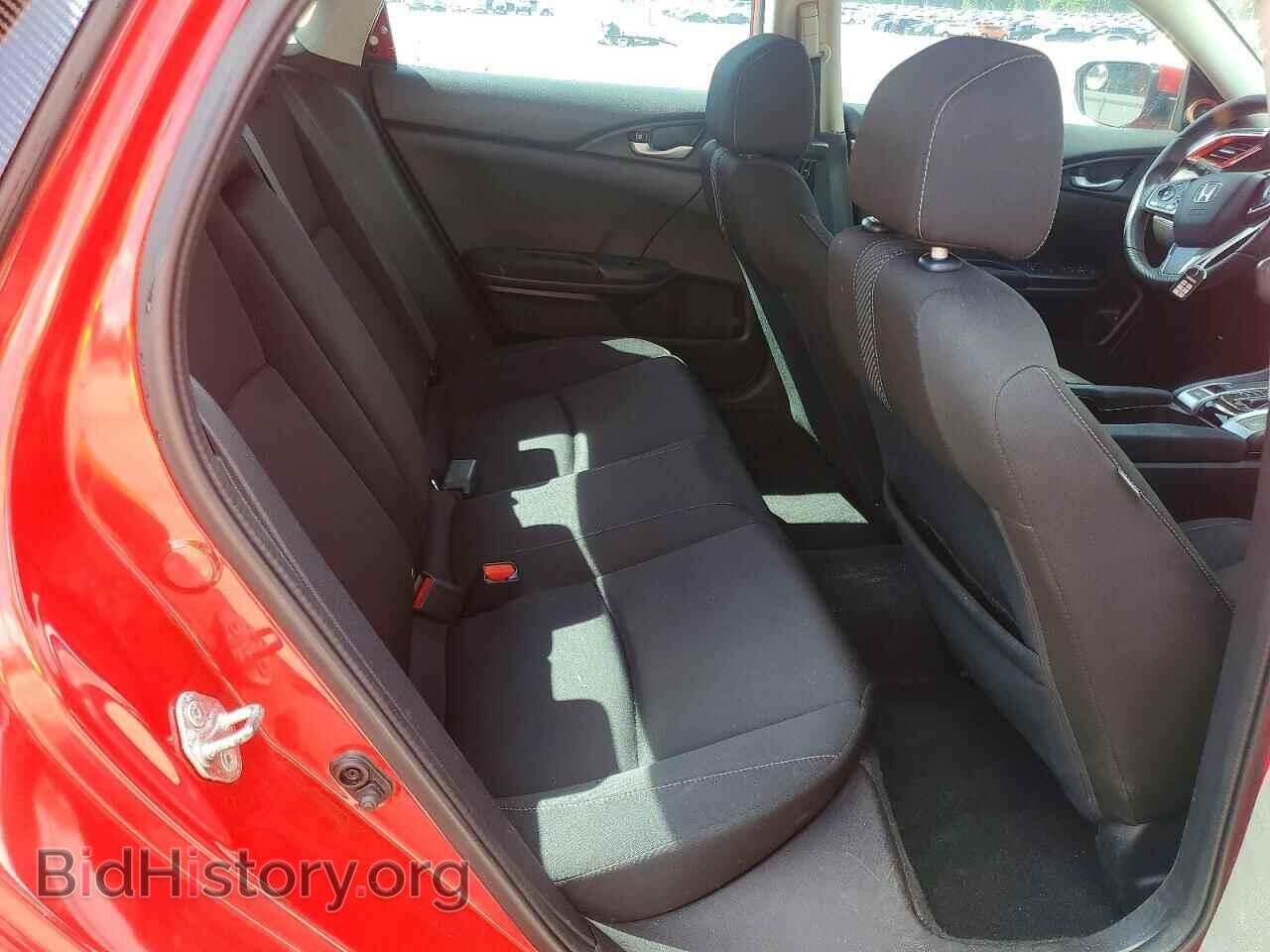 2017 HONDA CIVIC - VIN: 2HGFC2F70HH575726 - Фото 10