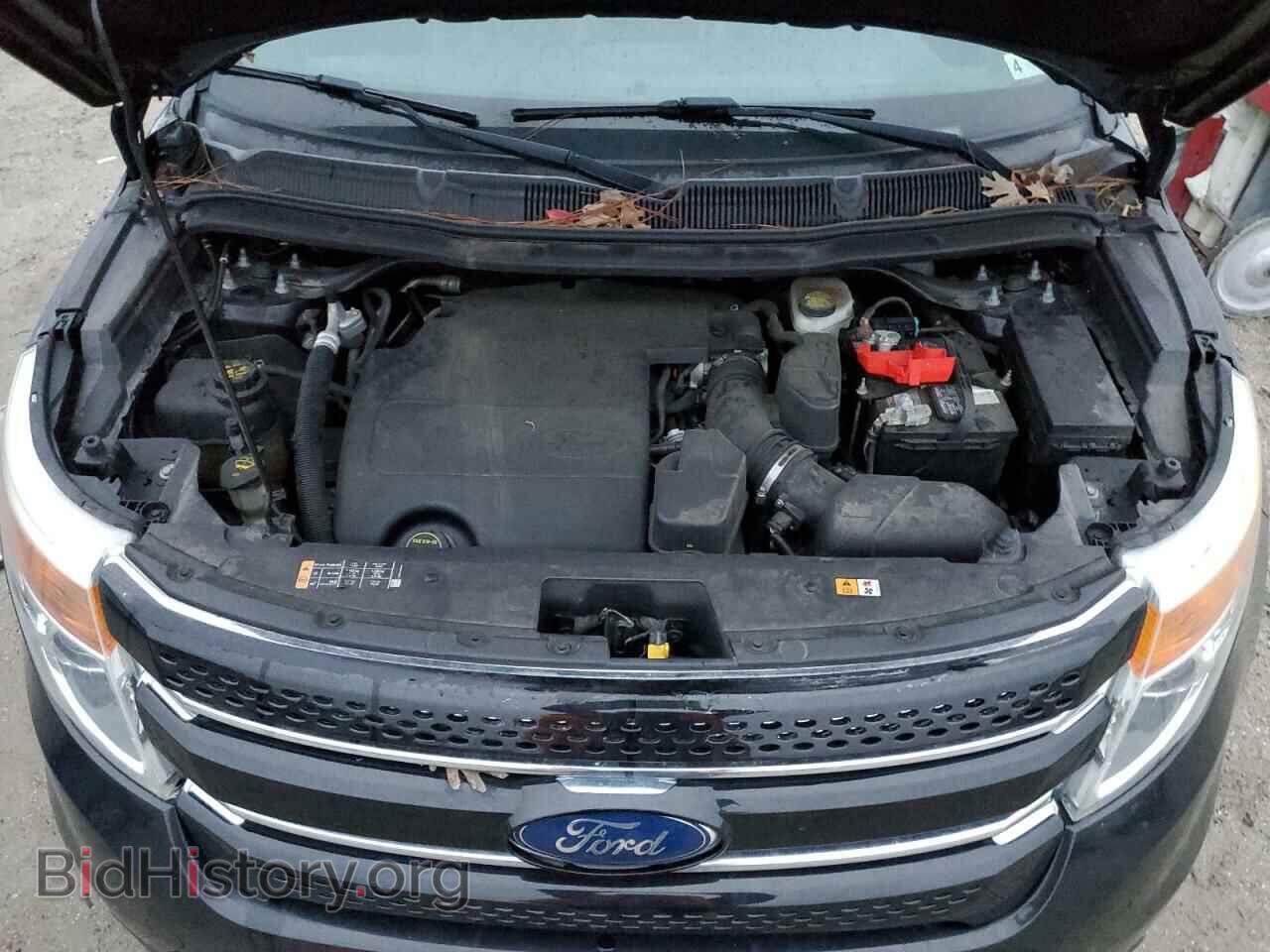 2015 FORD EXPLORER - VIN: 1FM5K7D86FGC35068 - Фото 7