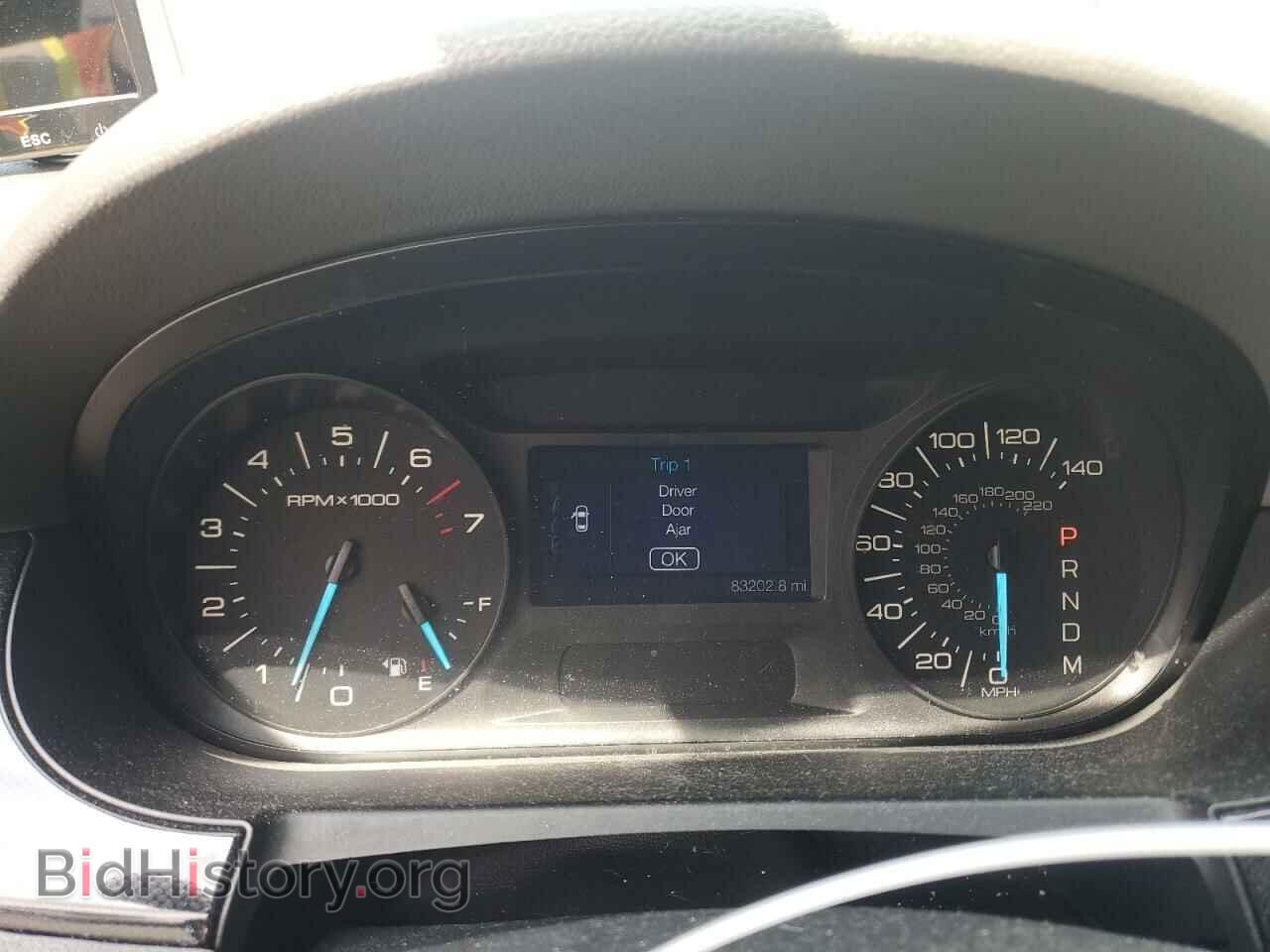 2012 FORD EDGE - VIN: 2FMDK4GC5CBA28040 - Фото 9