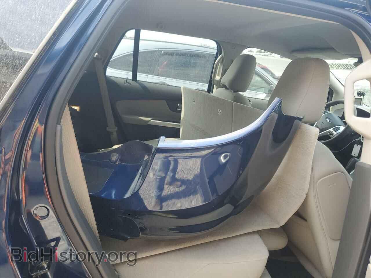 2012 FORD EDGE - VIN: 2FMDK4GC5CBA28040 - Фото 10