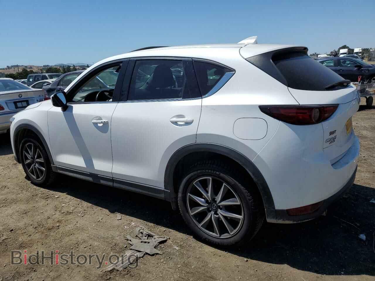 2017 MAZDA CX-5 - VIN: JM3KFBDL8H0148021 - Фото 2