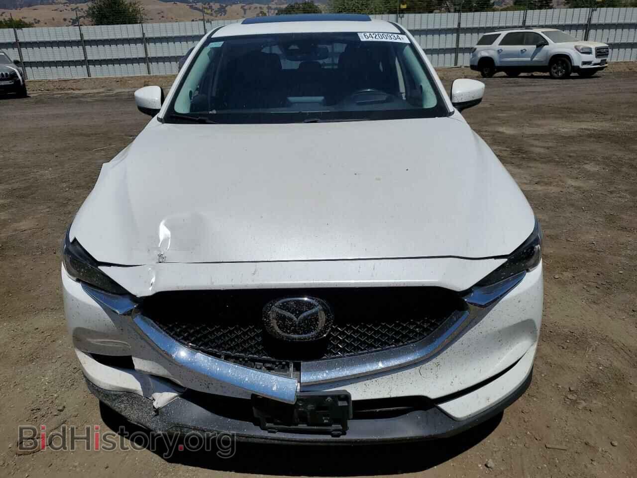 2017 MAZDA CX-5 - VIN: JM3KFBDL8H0148021 - Фото 5