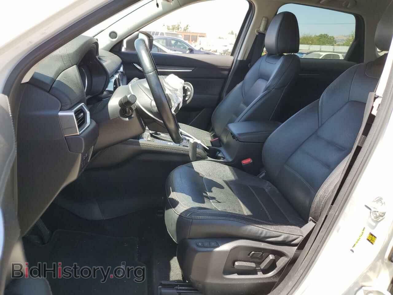 2017 MAZDA CX-5 - VIN: JM3KFBDL8H0148021 - Фото 7