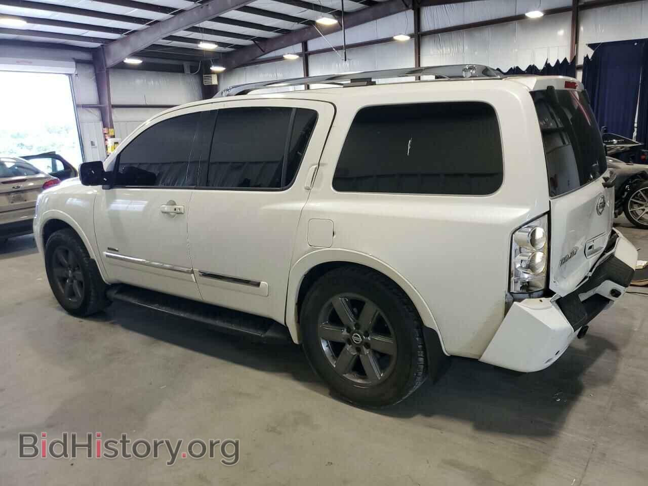 2013 NISSAN ARMADA - VIN: 5N1BA0NF9DN604802 - Фото 2