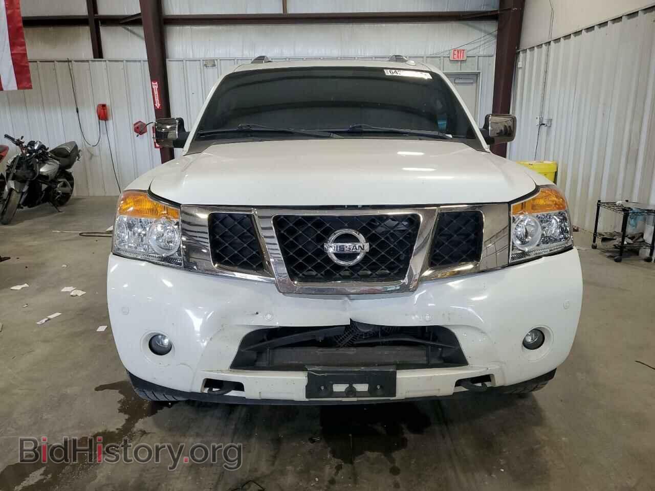 2013 NISSAN ARMADA - VIN: 5N1BA0NF9DN604802 - Фото 5